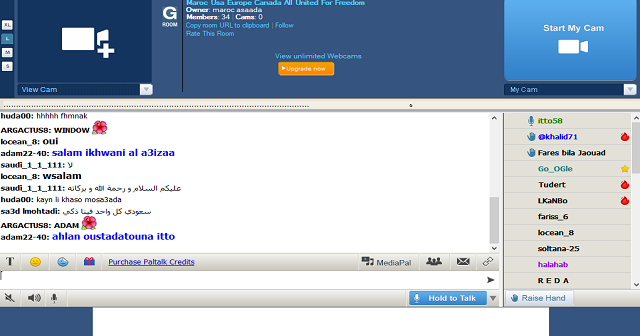 تحميل برنامج Paltalk 1.15.5 Build 42290 - techmarifa